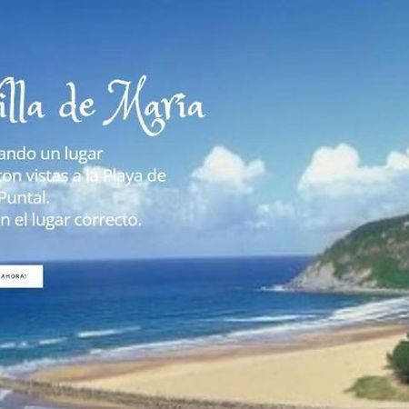 La Villa De Maria II - Playa Del Puntal Villaviciosa  Exterior foto