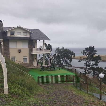 La Villa De Maria II - Playa Del Puntal Villaviciosa  Exterior foto