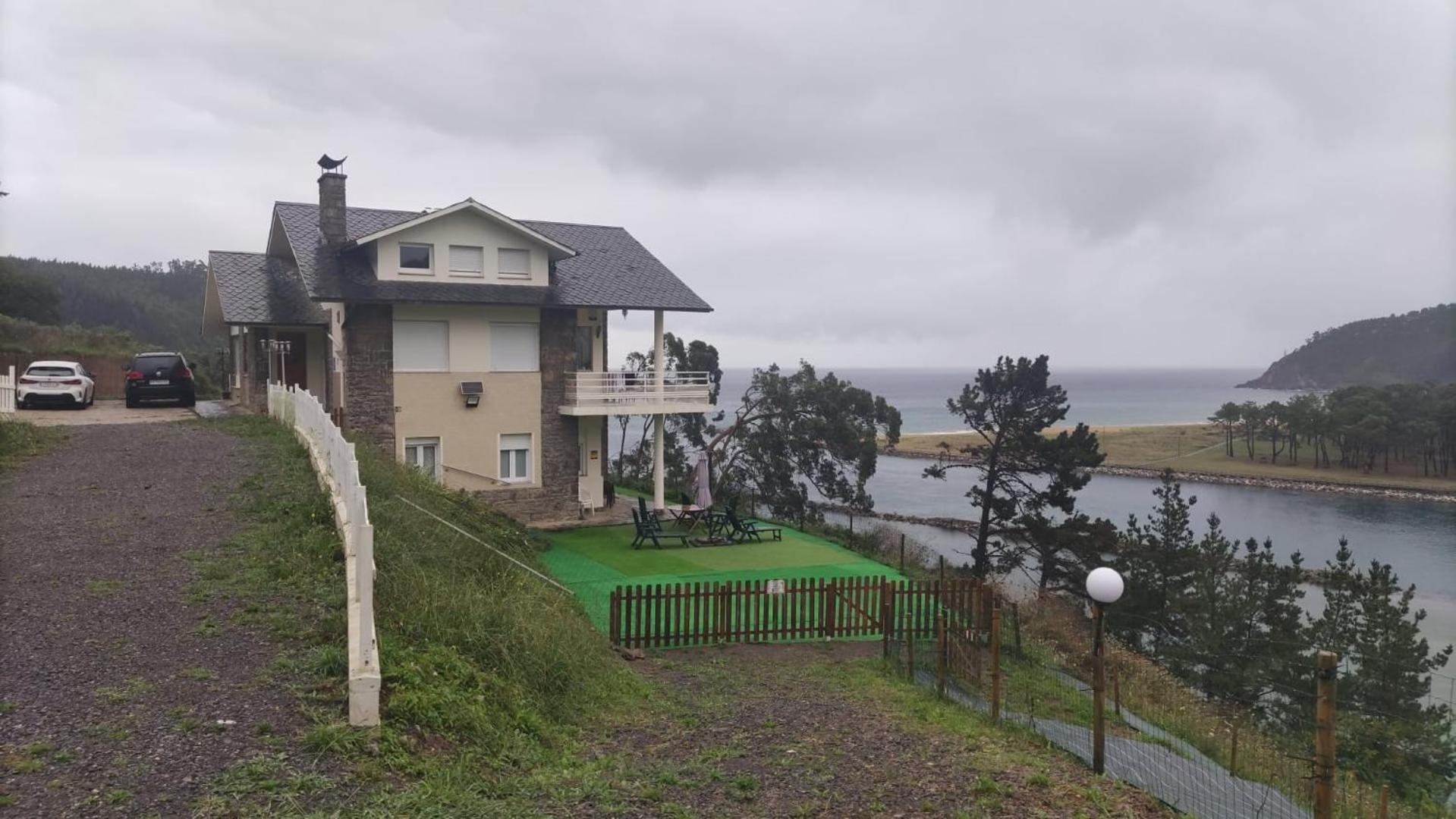 La Villa De Maria II - Playa Del Puntal Villaviciosa  Exterior foto
